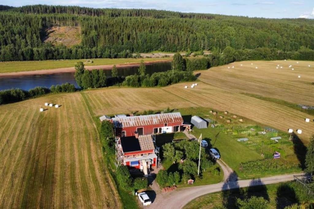 Ladansloft Stöllet Exterior foto
