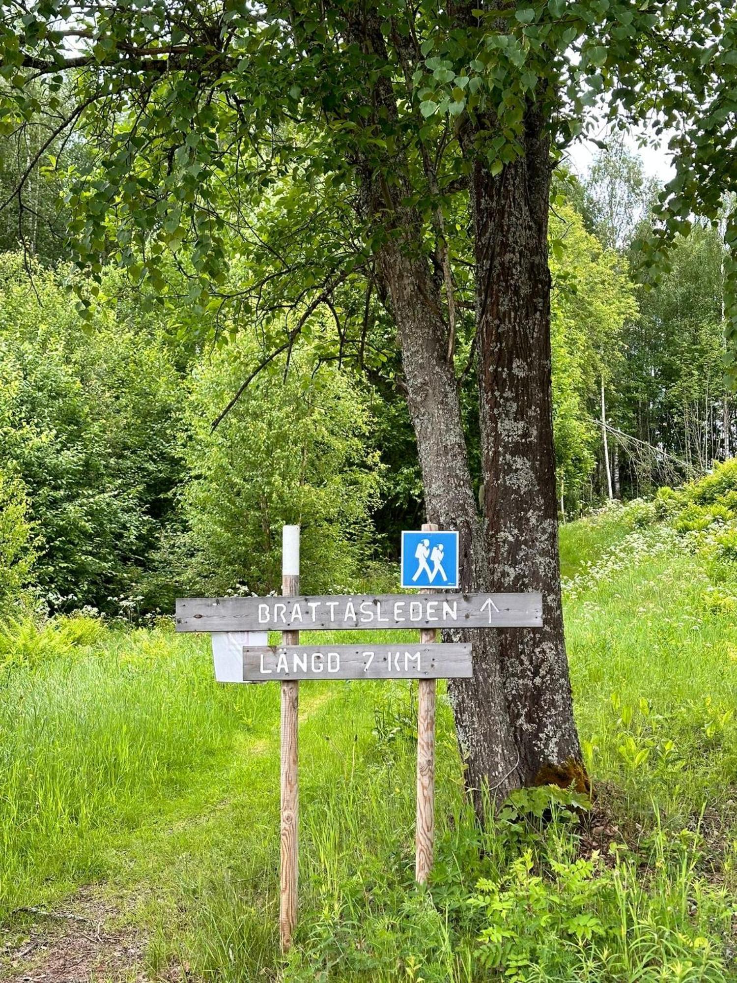 Ladansloft Stöllet Exterior foto