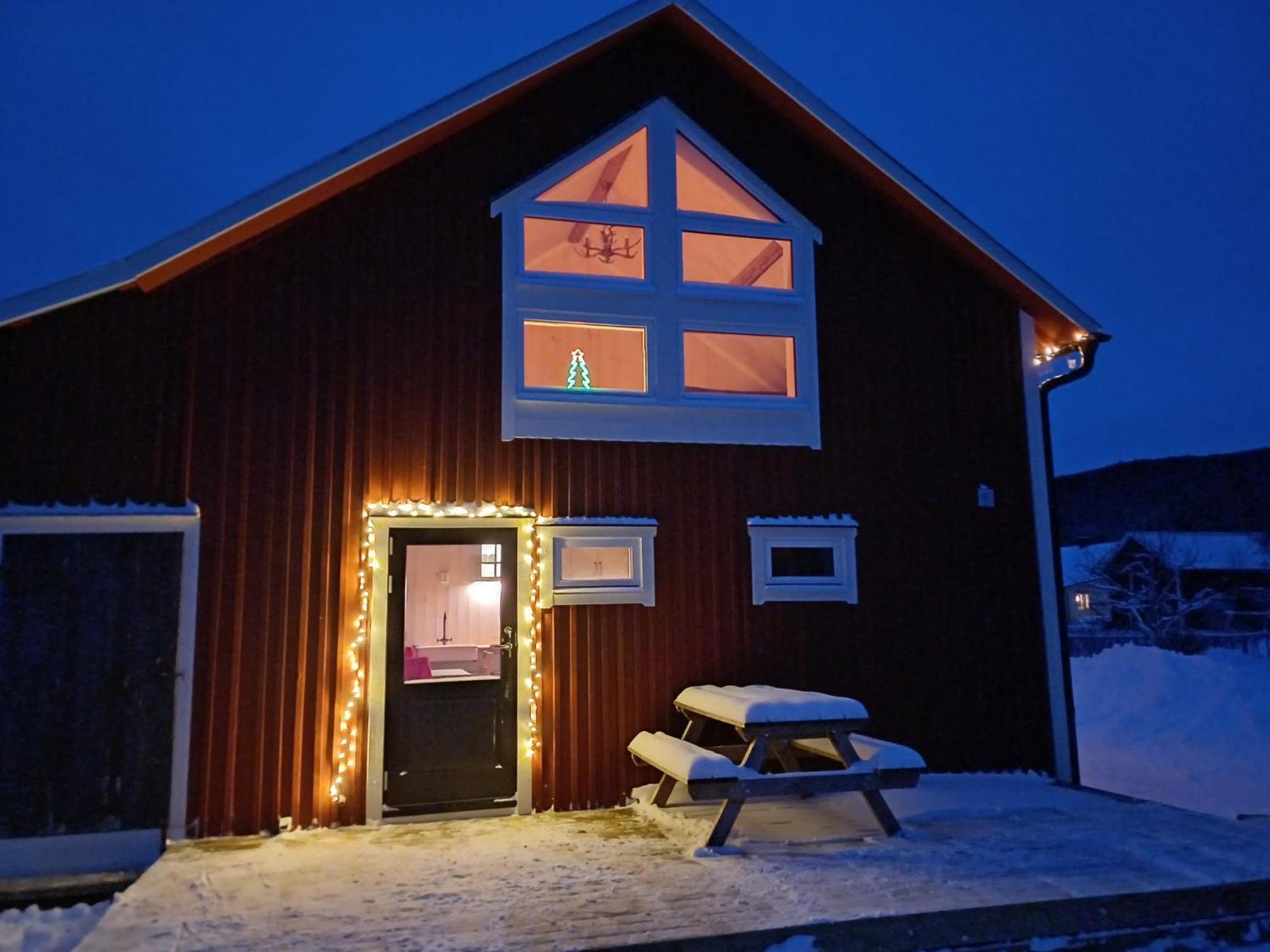 Ladansloft Stöllet Exterior foto